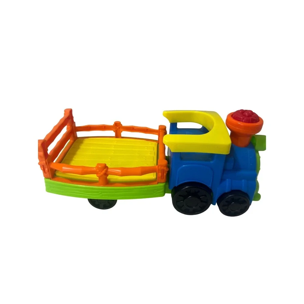 Fisher Price Little People Friendly Passengers Train Toy working no figures - Picture 3 of 7
